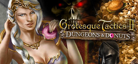 Grotesque Tactics 2 - Dungeons and Donuts